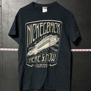 Nickelback Tour 2012 here & now